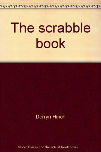 Stock image for The scrabble book for sale by Wonder Book