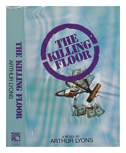 Beispielbild fr The killing floor: A novel zum Verkauf von Philosopher's Stone Books