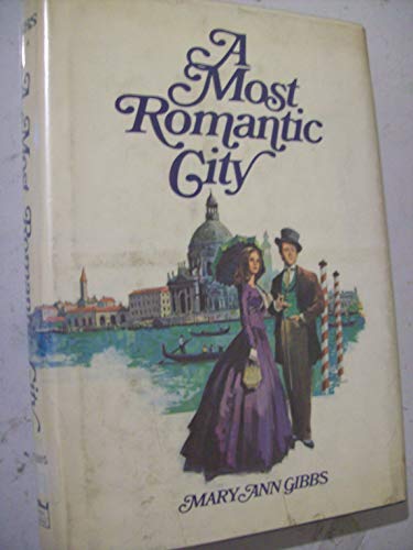 Beispielbild fr A most romantic city zum Verkauf von Better World Books