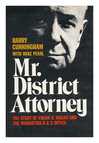 9780884054658: Mr. District Attorney