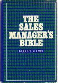 9780884054696: Sales Manager's Bible