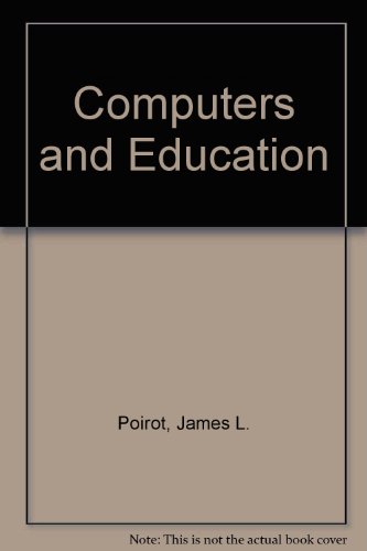 Imagen de archivo de Computers and Education a la venta por Better World Books