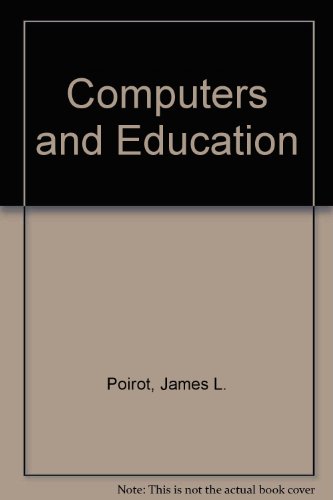 Stock image for Computers and Education for sale by Better World Books