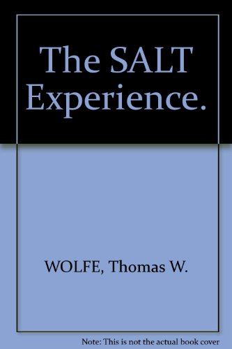 Stock image for The SALT experience for sale by Books of the Smoky Mountains