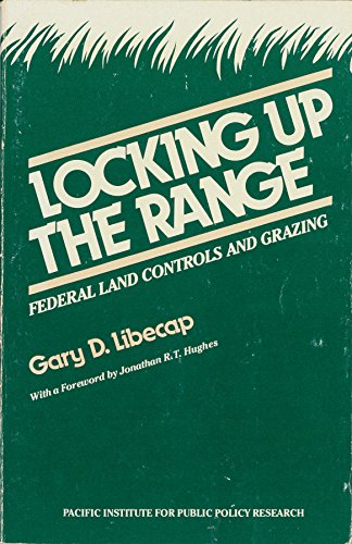Stock image for Locking Up the Range for sale by ThriftBooks-Atlanta