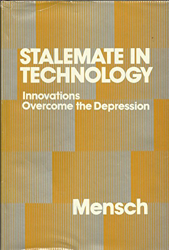 9780884106111: Stalemate in Technology: Innovations Overcome the Depression