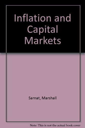 Inflation and Capital Markets.