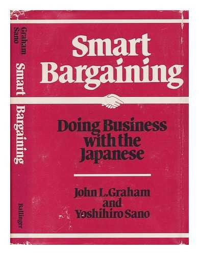9780884107293: Smart Bargaining: Doing Business with the Japanese