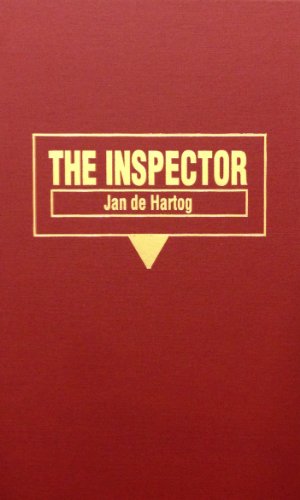 The Inspector (9780884110699) by De Hartog, Jan
