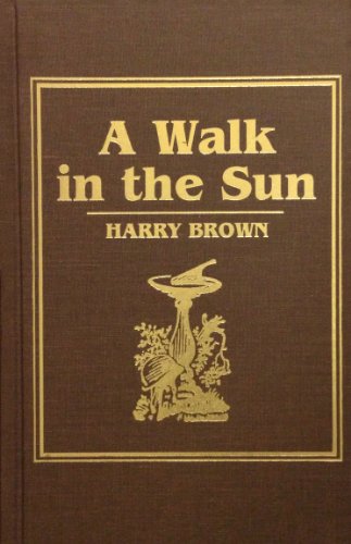 9780884110750: A Walk in the Sun