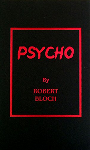 Psycho (9780884110774) by Bloch, Robert