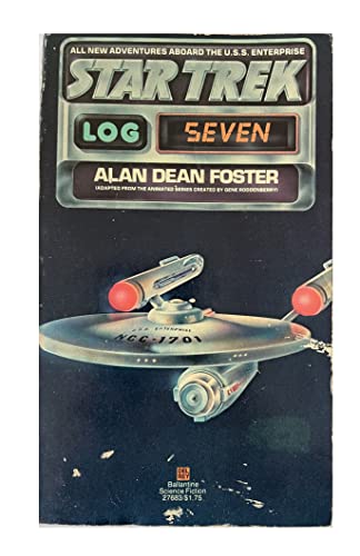9780884110873: Star Trek Log Seven