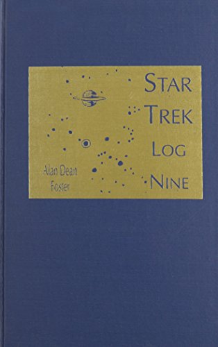 9780884110897: Star Trek Log Nine