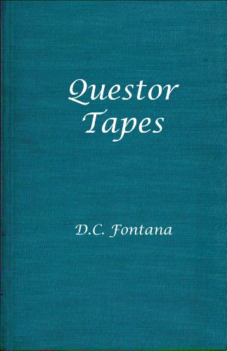 Questor Tapes (9780884110910) by Fontana, D C