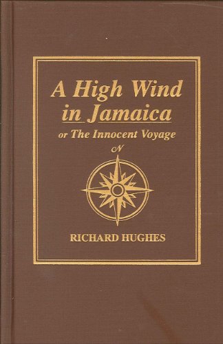 Imagen de archivo de A High Wind in Jamaica, Or, the Innocent Voyage Hughes, Richard a la venta por Storm Mountain Books
