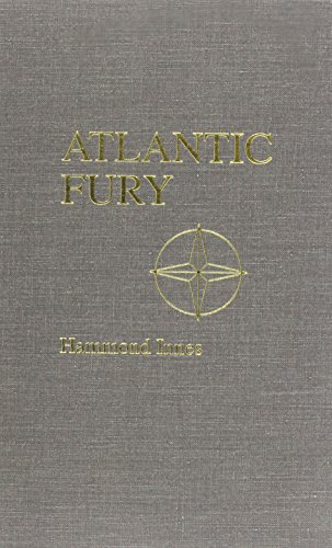 Beispielbild fr Atlantic Fury zum Verkauf von ThriftBooks-Atlanta