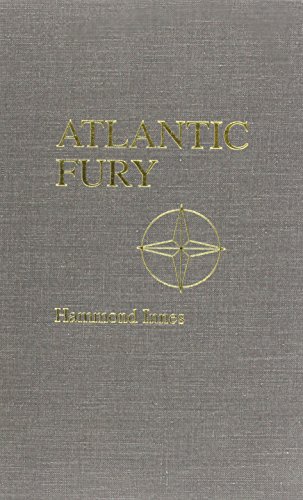 Imagen de archivo de Atlantic Fury a la venta por ThriftBooks-Atlanta