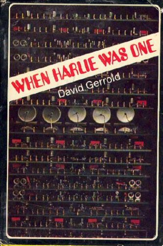 When Harlie was one (9780884111962) by Gerrold, David