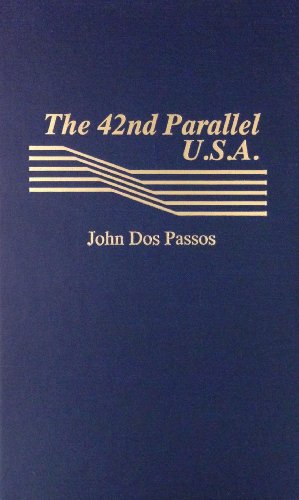 9780884113447: The 42nd Parallel