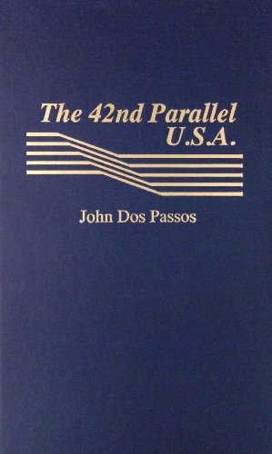 9780884113447: 42nd Parallel