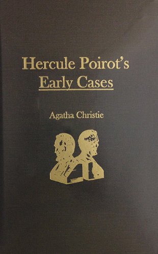 9780884113881: Hercule Poirot's Early Cases