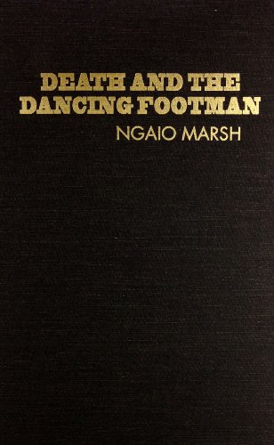 9780884114772: Death and the Dancing Footman