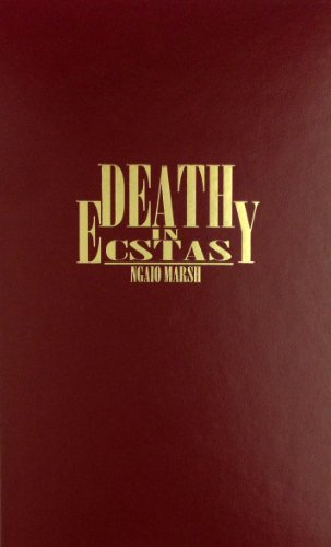 9780884114789: Death in Ecstasy