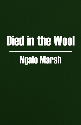 9780884114826: Died in the Wool
