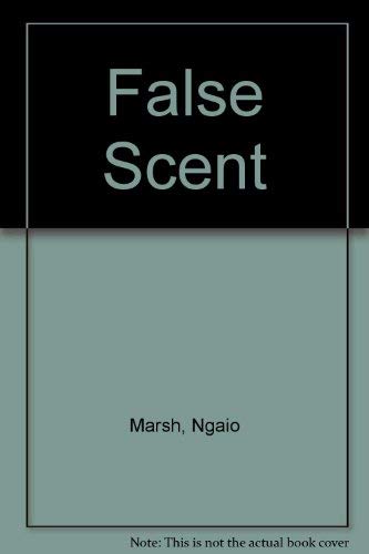 False Scent (9780884114840) by Marsh, Ngaio