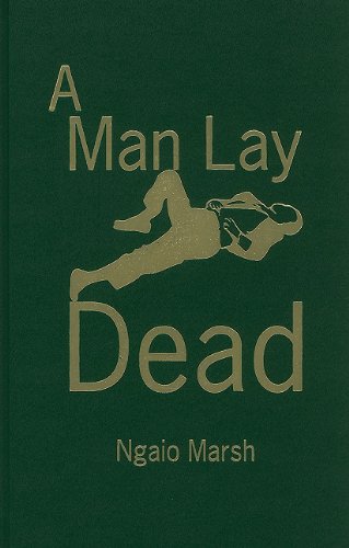9780884114888: Man Lay Dead