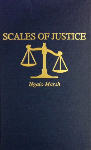 Stock image for Scales of Justice for sale by ThriftBooks-Atlanta