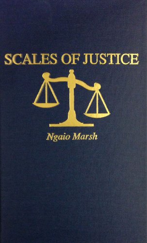 9780884114932: Scales of Justice