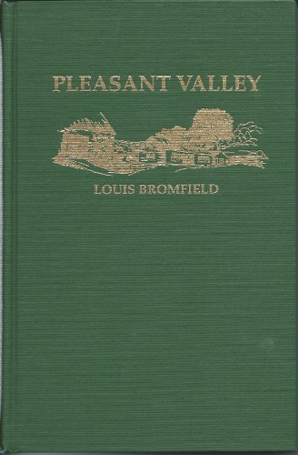 Pleasant Valley (9780884115045) by Louis Bromfield