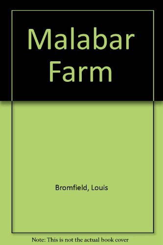 9780884115069: Malabar Farm