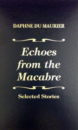 9780884115434: Echoes from the Macabre: Selected Stories