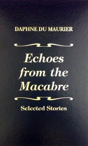 Stock image for Echoes from the macabre for sale by Book Express (NZ)