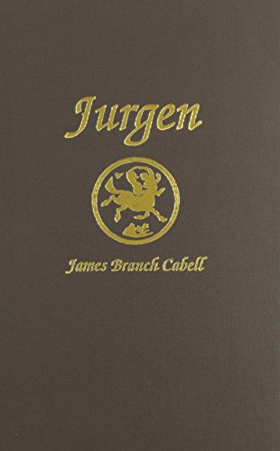 9780884115694: Jurgen: A Comedy of Justice