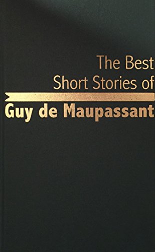 9780884115892: Best Short Stories of Guy De Maupassant
