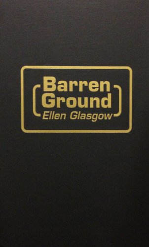 9780884116455: Barren Ground