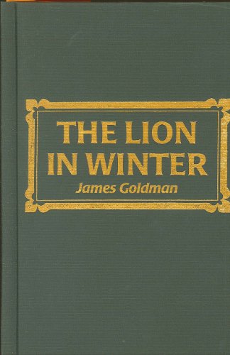 9780884116523: Lion in Winter