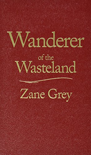 9780884116608: Wanderer of the Wasteland