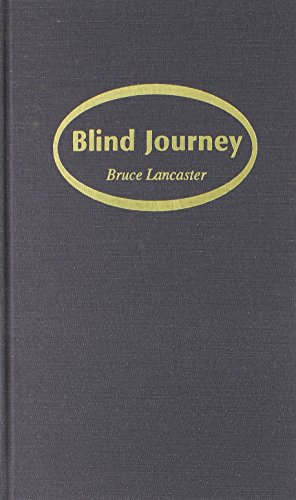 Blind Journey (9780884116851) by Lancaster, Bruce