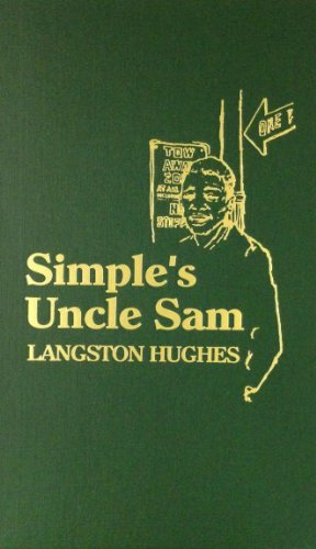 Stock image for Simple's Uncle Sam for sale by Frank Hofmann