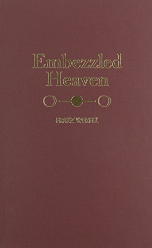 Beispielbild fr Embezzled Heaven zum Verkauf von Ergodebooks