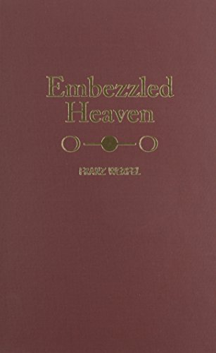 Stock image for Embezzled Heaven for sale by Ergodebooks