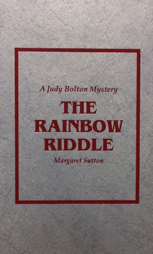 The Rainbow Riddle (9780884117117) by Sutton, Margaret