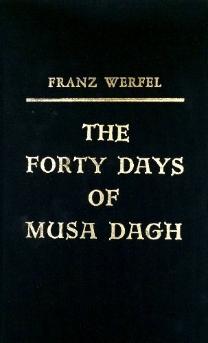 9780884117193: The Forty Days of Musa Dagh