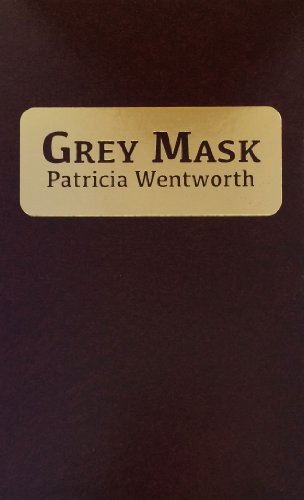 9780884117261: Grey Mask