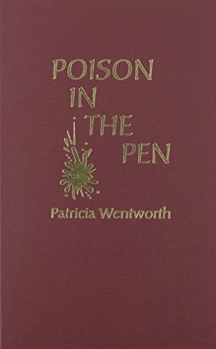 9780884117391: Poison in the Pen