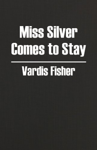 9780884117490: Miss Silver Comes to Stay